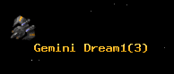 Gemini Dream1