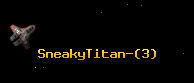 SneakyTitan-