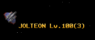 JOLTEON Lv.100