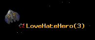 LoveHateHero