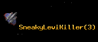 SneakyLeviKiller