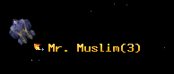 Mr. Muslim