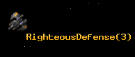 RighteousDefense