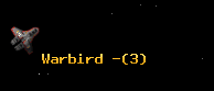 Warbird -