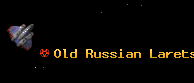 Old Russian Larets