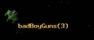 badBoyGuns