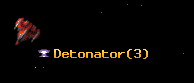 Detonator