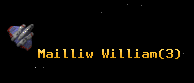 Mailliw William