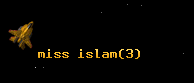 miss islam