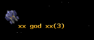 xx god xx