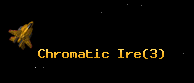 Chromatic Ire