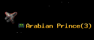 Arabian Prince