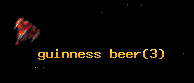 guinness beer