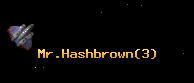 Mr.Hashbrown