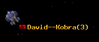David--Kobra