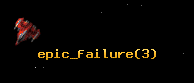 epic_failure