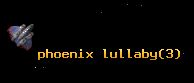 phoenix lullaby
