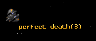 perfect death