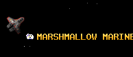 MARSHMALLOW MARINES