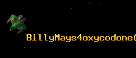 BillyMays4oxycodone