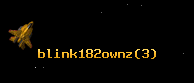 blink182ownz