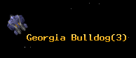 Georgia Bulldog