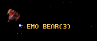 EMO BEAR