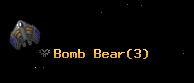 Bomb Bear