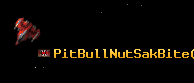 PitBullNutSakBite