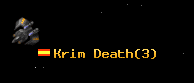 Krim Death