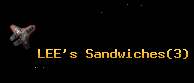 LEE's Sandwiches