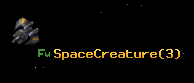 SpaceCreature