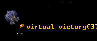 virtual victory