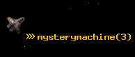 mysterymachine