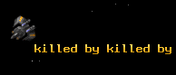 killed by killed by kil