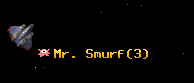 Mr. Smurf
