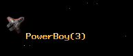 PowerBoy