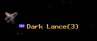 Dark Lance