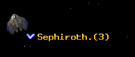 Sephiroth.