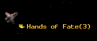 Hands of Fate