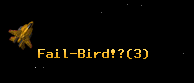 Fail-Bird!?