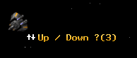 Up / Down ?