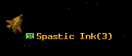 Spastic Ink