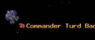 Commander Turd Bad