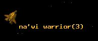 na'vi warrior