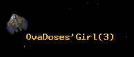 OvaDoses'Girl