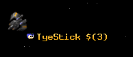 TyeStick $