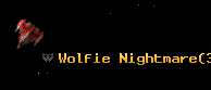 Wolfie Nightmare