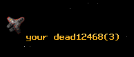 your dead12468