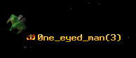 0ne_eyed_man